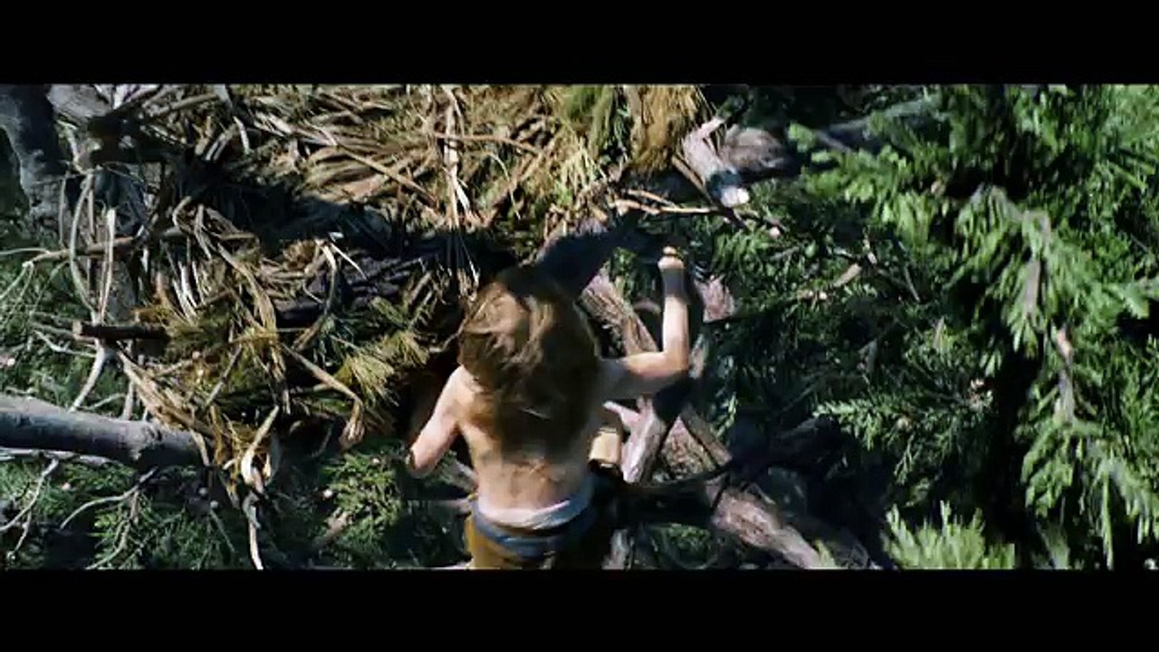 Pete's Dragon Official US Teaser Trailer -3D on August 12, 2016