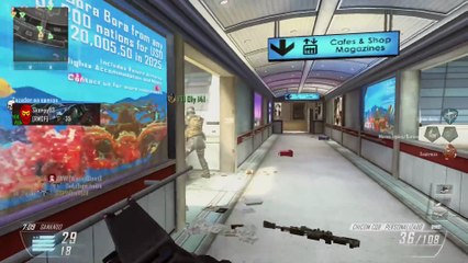 COD BLACK OPS 2  REPARTIENDO CARIÑO Y AMOR