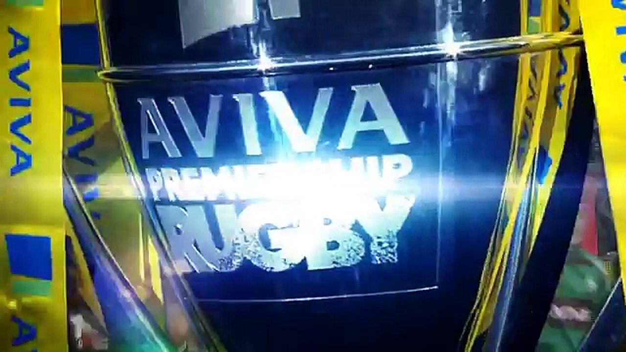Aviva Premiership 2015-_16 Newcastle Falcons vs Northampton Saints  -