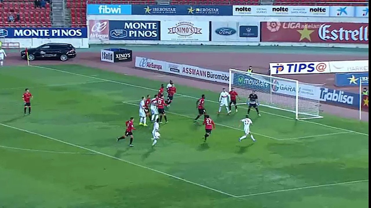 j.26 liga adelante 15/16 Mallorca 2-Nastic T. 2
