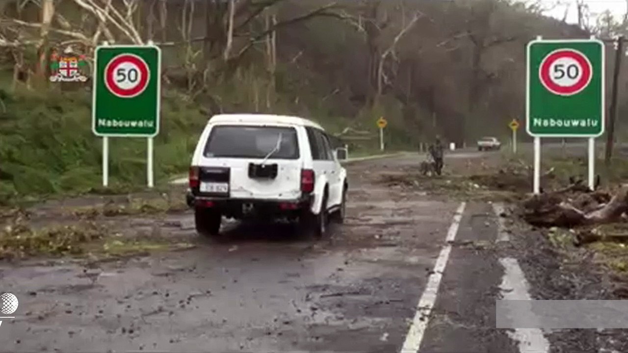 Le cyclone Winston aux Fidji a fait au moins 29 morts