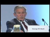 HT Leadership Summit Archieves - George Bush Part 4