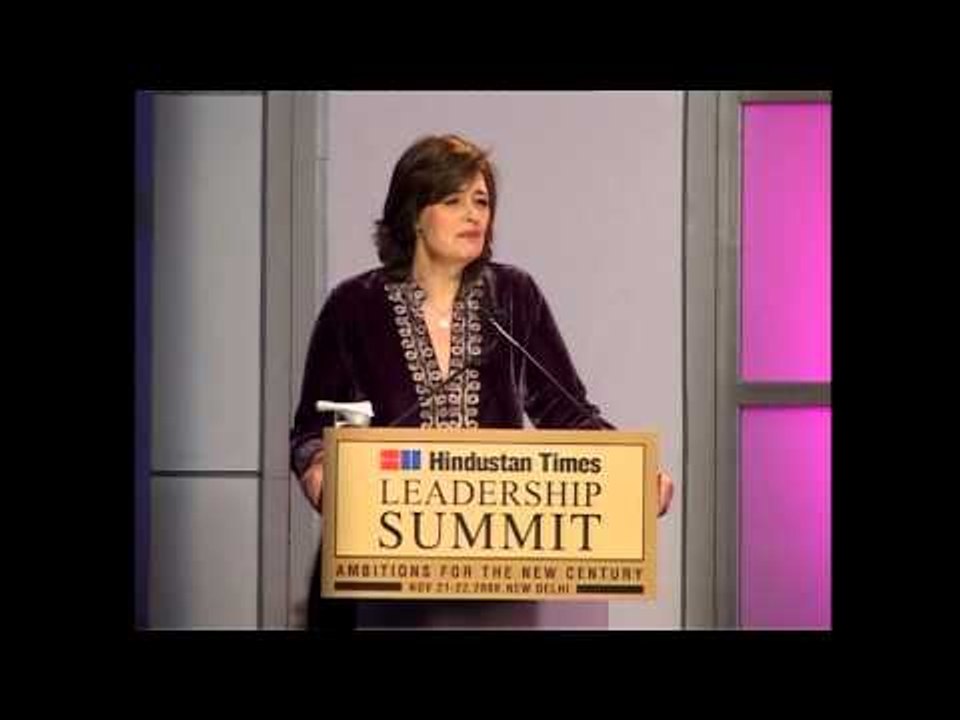 Cherie Blair 1