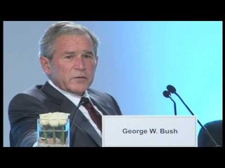 HT Leadership Summit Archieves - George Bush Part 2