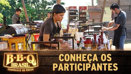 Conhecendo Os Participantes - Parte 3