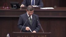 Davutoğlu: 