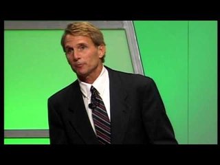 HT Leadership Summit Archives:Jerry Linenger on The Sky is Not the Limit part 1- 2008