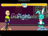 Goanimate Caillou gets grounded