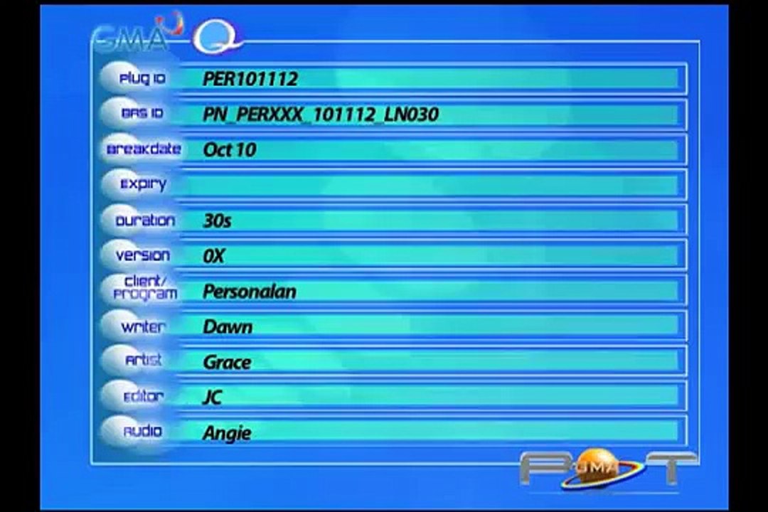 PER101112 0X