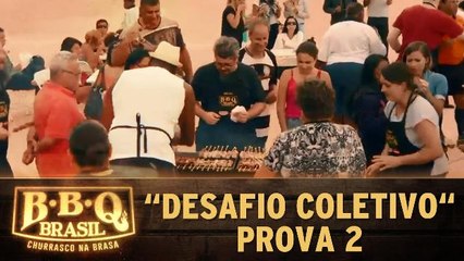 ´Desafio coletivo´- Prova 2