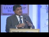 HT Leadership Summit 2010 - Shashi Ruia and Nandan Nilkeni