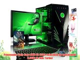 VIBOX Apache Paquete 9XLW - 4.1GHz Seis Core GTX 960 Desktop Gamer Gaming PC Ordenador de sobremesa