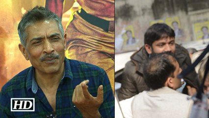 Prakash Jha Reacts on JNU row Calls it a great comedy
