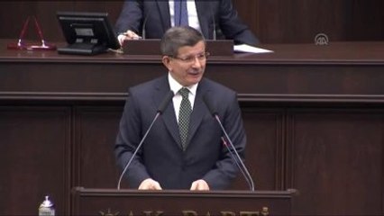 Davutoğlu: "Bu Ülkenin Ulusal Güvenliği, Tüm Çıkarların Üzerinedir"