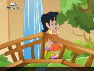 Edewcate english rhymes - A tisket a tasket