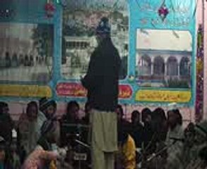 Urs Sarkar Sufi Ge -27-12-2014 DSF Bawa Mazhar Ali Fateh ki Har Rutbe to Rutba Aala Ae