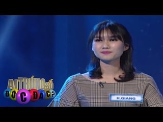 60s thử thách cùng nữ MC xinh đẹp