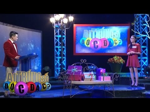 [TEASER] Ai Trúng Số Độc Đắc - 25/12/2015