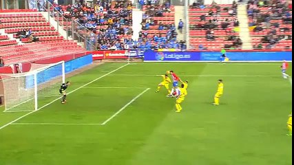 j.26 liga adelante 15/16 Girona 1-Oviedo 1
