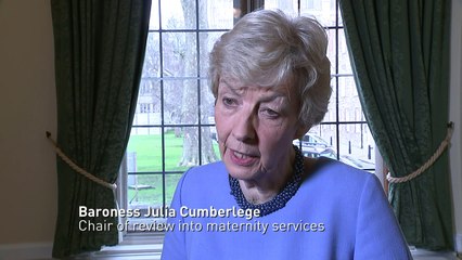 Maternity review wants personal budget for mums-to-be