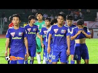 BLV Quang Huy "điểm" hàng loạt tử huyệt của HAGL