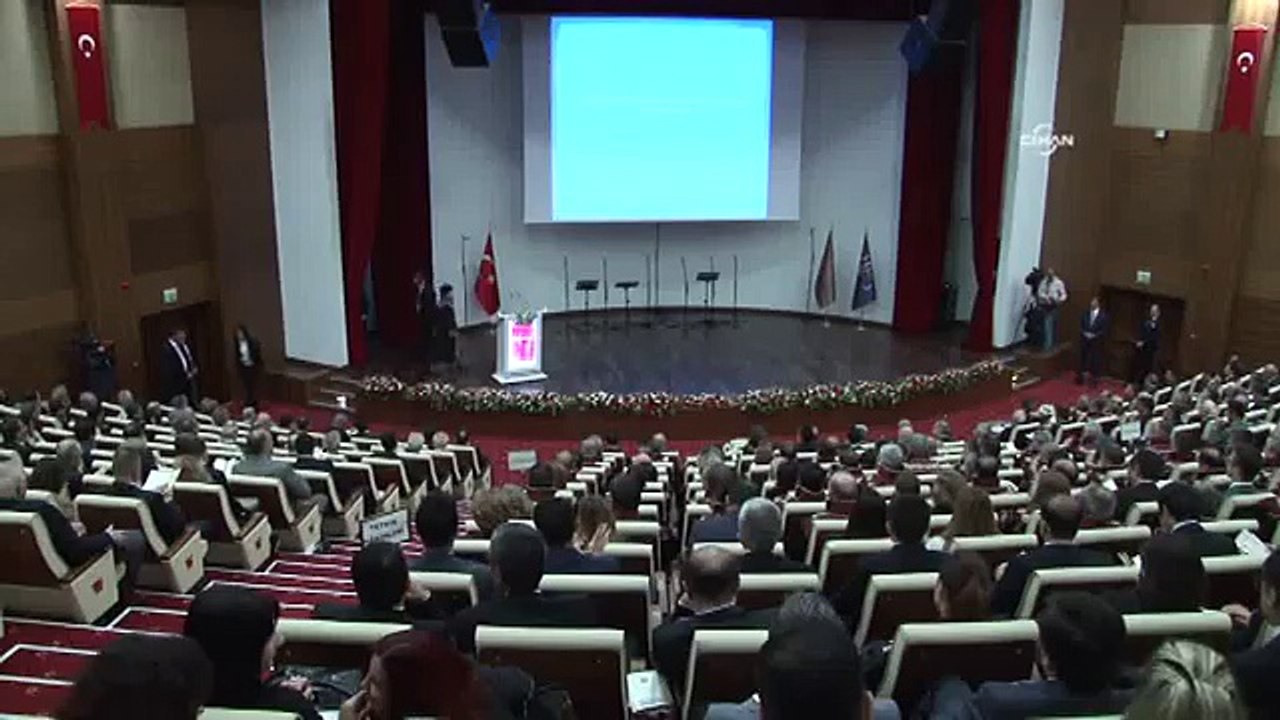 Danıştay Başkanı: Yargının saygınlığının zedelenmesi yıkıcı etkilere yol açar