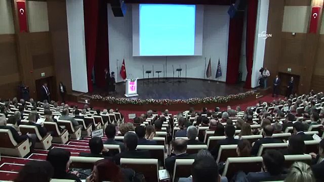 Danıştay Başkanı: Yargının saygınlığının zedelenmesi yıkıcı etkilere yol açar