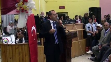 TOKİ kura çekiminde arbede