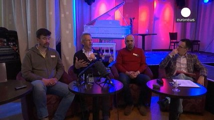 Berlin'de LGBT mülteciler için sığınma merkezi açıldı
