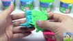 PLAY DOH Peppa Pig Toys✔✔ DIY How Make Peppa Pig Play Doh Toys 2016