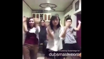 Dubsmash Dance 2 - Cute Girl Version ft Remix Songs