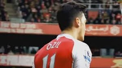 Mesut Özil, el cerebro de Wenger y el Arsenal