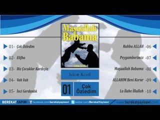 Adem Kesik - Çok Özledim