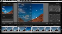 017 Syncing adjustments - Time Lapse Movies with Lightroom and LRTimelapse