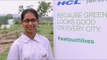 HCL Plant For Life: Mayoor School, Noida