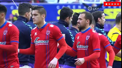 j.26 liga adelante 15/16 Valladolid 2-Numancia 2