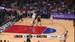 Chris Paul Alley-Oop To DeAndre Jordan | Clippers vs Suns | February 22, 2016 | NBA 2015-16 Season