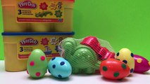 Dinosaur Toys | Dinosaur Eggs | Play Doh Dinosaur | Egg Surprises | Rex Dinosaur Toy Story