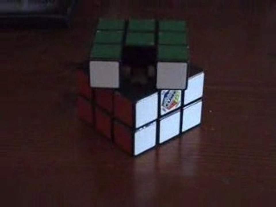L'anatomie du Rubik's cube