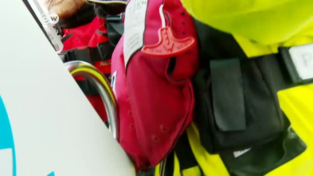 Rescuing refugees in the Mediterranean | DW News