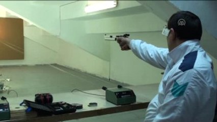 Üçüncü Olimpiyatında Altın Madalyayı Hedefliyor