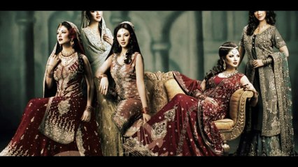 Best Bridal Walima Dresses
