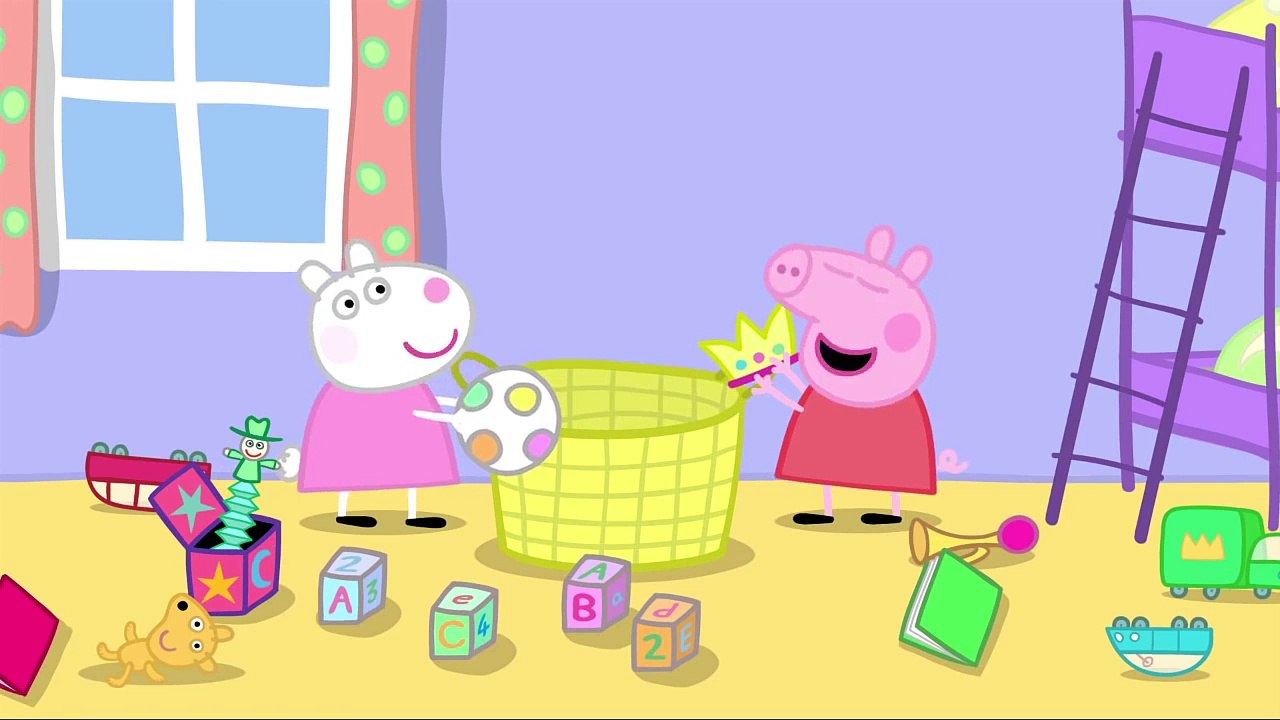 PEPA LA CERDITA ESPAÑOL LATINO | Capitulos Completos Peppa Pig