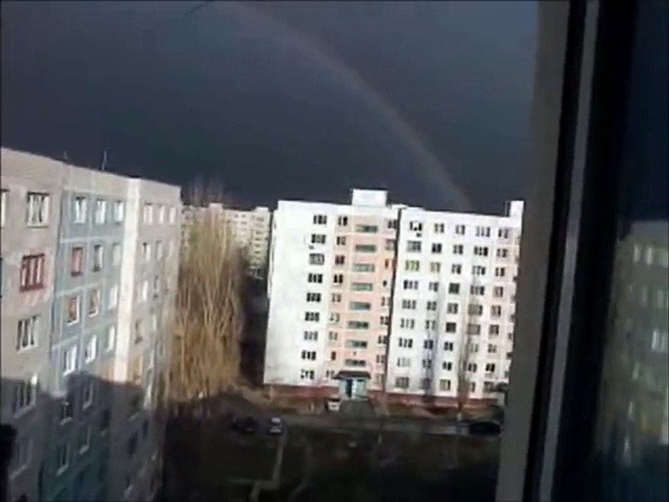 12.04.11 Старый Оскол Самое красивое явление природы