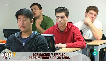 Download Video: Plan de ayuda  menores de 30 años que ni estudian ni trabajan