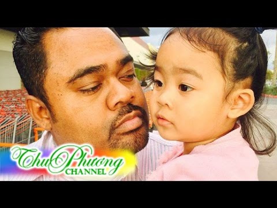 Công chúa nhà Thu Phương hát cực dễ thương