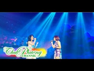 Thu Phương ft. Trần Thu Hà | Đêm Nằm Mơ Phố