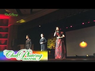 Thu Phương | "Ru tình" cùng Khánh Ly và Hà Anh Tuấn