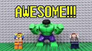 Everything is AWESOME! (Music Video School Project)