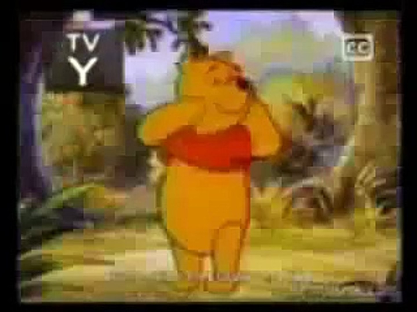 Las Nuevas Aventuras de Winnie Pooh - Intro - Disney 90s - Español Latino -  Vidéo Dailymotion